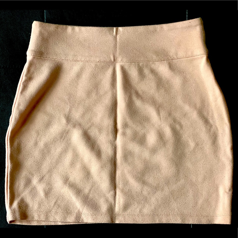 Silence + Noise Mini Skirt